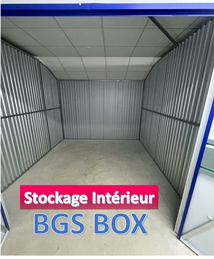 bgs box selfstockage location de box la roche sur yon